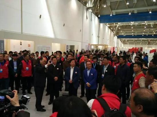 中国画节人气爆棚