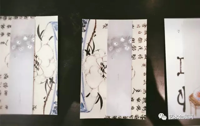 精美明信片