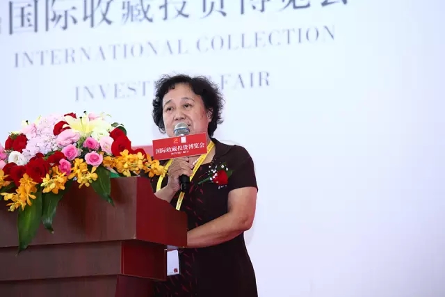 中国陶瓷工业协会副理事长 傅维杰 致辞