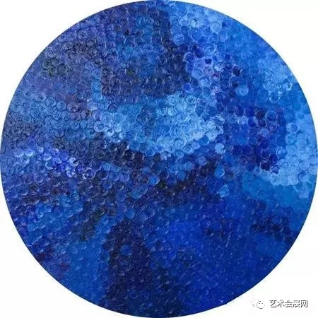 Bl<em></em>inkGallery  TKCHAN  “DeepBlue” 