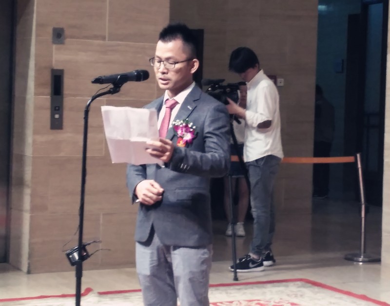 刘三齐山水画展亮相中国美术馆