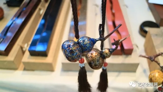 厦门传统手工艺品展