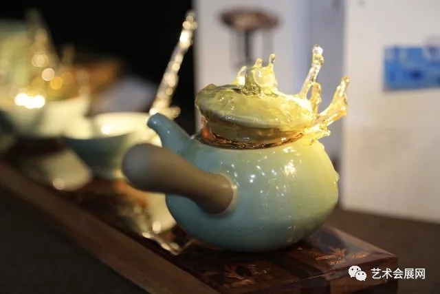 厦门传统手工艺品展