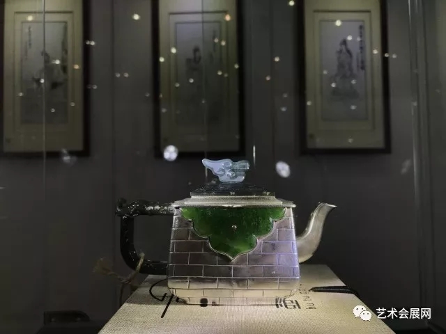 厦门传统手工艺品展