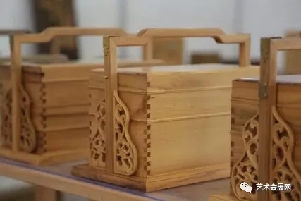 厦门传统手工艺品展