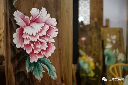 厦门传统手工艺品展
