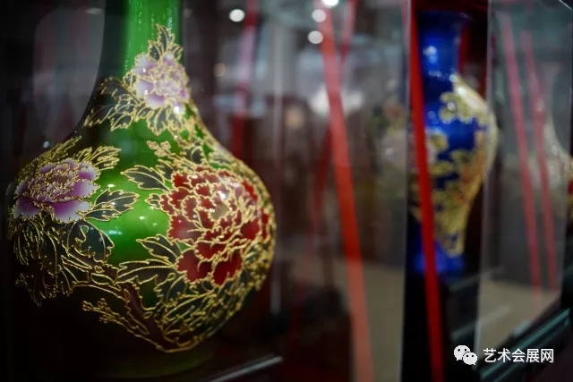厦门传统手工艺品展