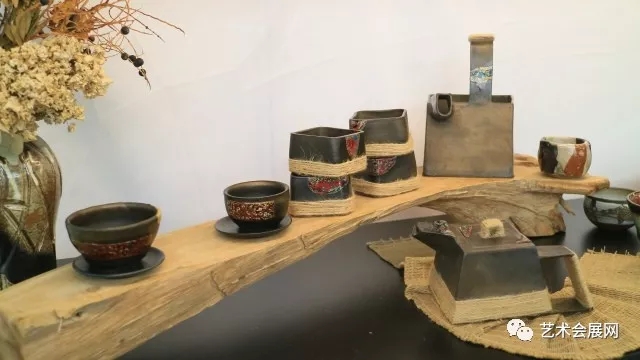 厦门传统手工艺品展