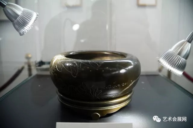 厦门传统手工艺品展