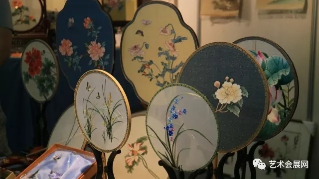 厦门传统手工艺品展
