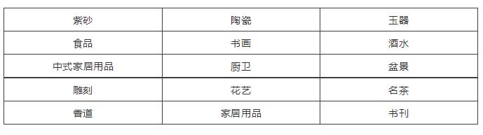 青州中式生活艺术博览交易会