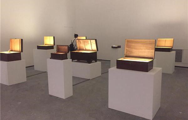 城市触觉——2018港澳视觉艺术双年展