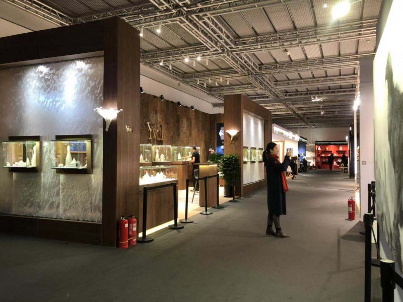 顶级古董设计博览会
