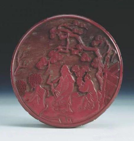 千文万华:中国历代漆器艺术展