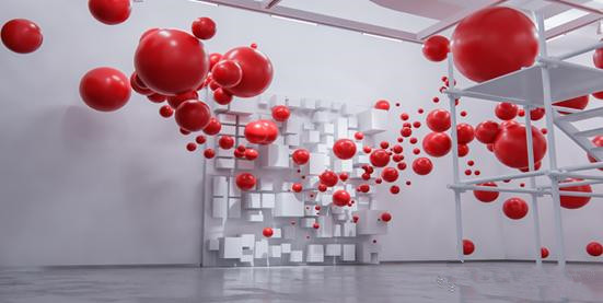 河南第一届当代艺术—装置展
