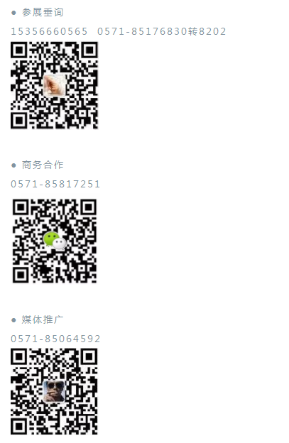 西湖艺术博览会互动现场