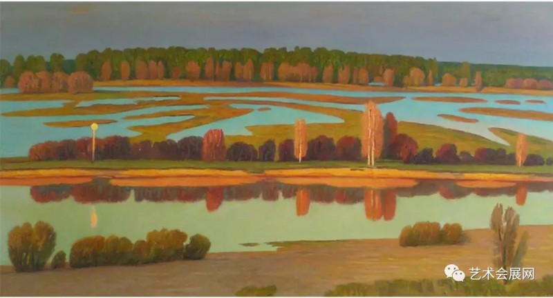 首届深圳大芬国际油画双年展