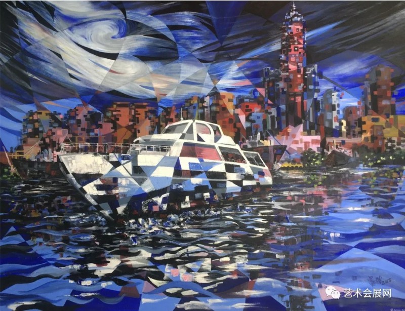 首届深圳大芬国际油画双年展