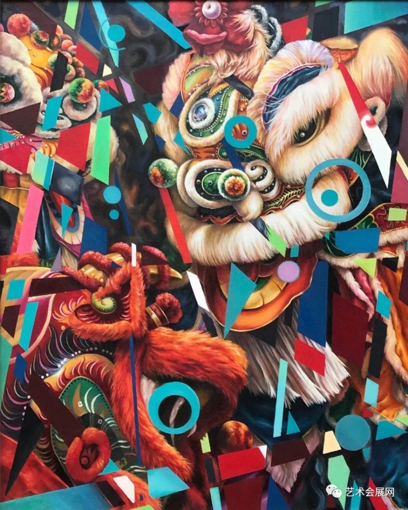 首届深圳大芬国际油画双年展