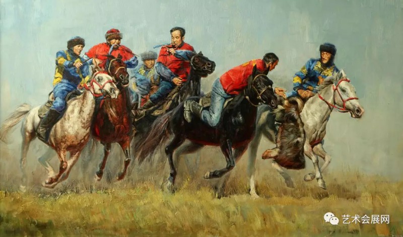 首届深圳大芬国际油画双年展