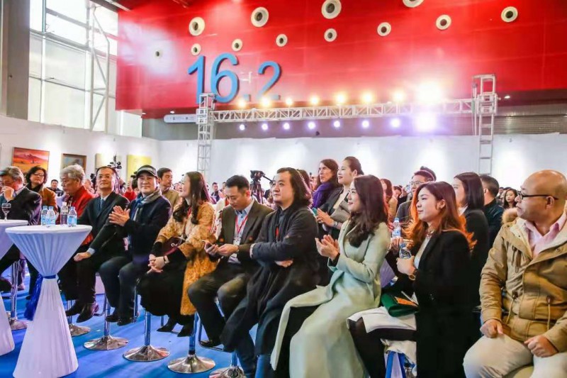 2018广州秋季艺博会12月3日落幕