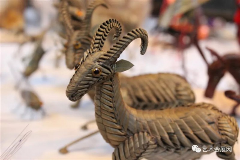 2018第十四届文博会冬季工艺美术精品展