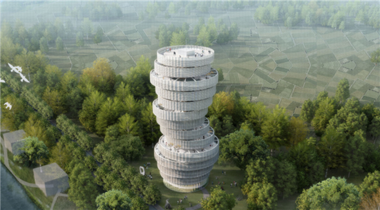 52The Curvy Tower»