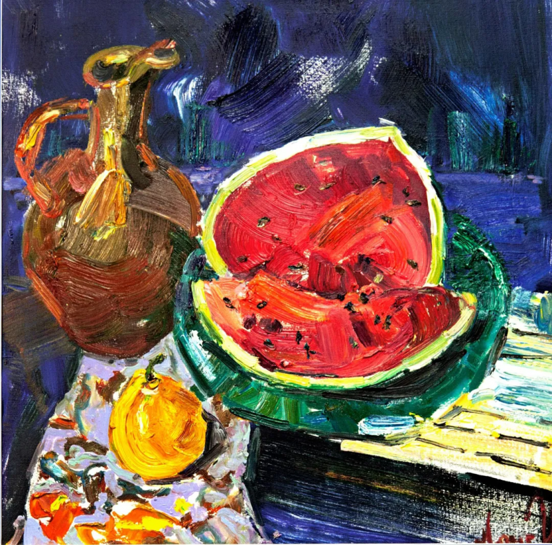 伊琳娜·朗 Irina Lang现在很好吃,夏天Delicious for Now. Summer